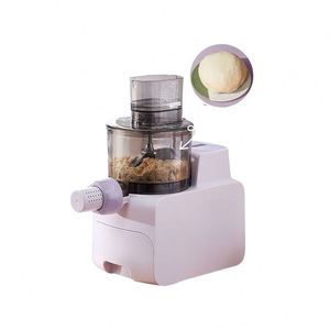 In the Trend Multipurpose Stainless Steel Cold Noodle & Pasta Maker 550W 10pcs/min 220V <b>Motor</b> Automatic Home Use New - Product Image 5