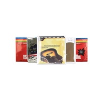 FD 60CL/60XL/70XL/150XL/3350R/ST3050R Acoustic & Electric Guitar Strings