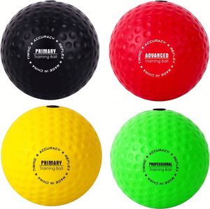 Nuevo Producto: Pelotas de Reflejos para Boxeo con Banda para la Cabeza, Entrenamiento Deportivo de Velocidad, Golpeo, Lucha y Reacción - Product Image 2