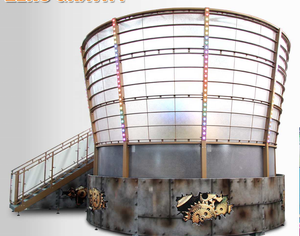 Nuevos Productos de Parque de Atracciones de Zhengzhou: Zero Gravity <span class=keywords><strong>Steam</strong></span> <span class=keywords><strong>VR</strong></span> - Product Image 2