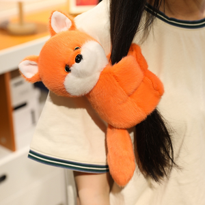 Funny Promotional Soft Stuffed Animal <strong>Toys</strong> Custom <strong>Cheap</strong> Capybara <strong>Plush</strong> Slap Bracelet <strong>Toy</strong> - Product Image 6