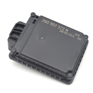 Pour VW Tiguan MK2 pour Audi Q2 pour Skoda <span class=keywords><strong>Kodiaq</strong></span> <span class=keywords><strong>ACC</strong></span> capteur Radar de croisière 2Q0 907 572 M 2Q0907572M - Product Image 4
