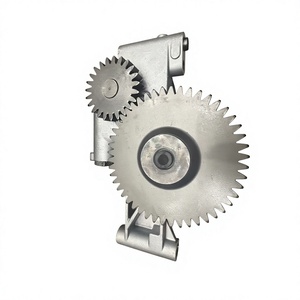 Ensemble de pompe à huile pour moteur diesel C9.3 423-4722 Chargeur 966M 972K - Product Image 1