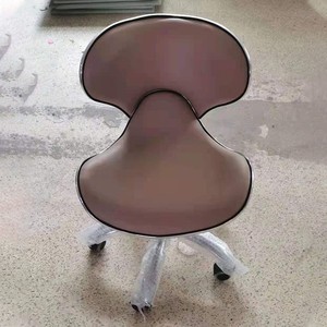 Silla de Esteticista Moderna para Salón de Belleza, Taburete Ergonómico para Técnico de Belleza - Product Image 2