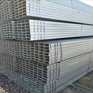 Tuyaux carrés en <span class=keywords><strong>aluminium</strong></span> enduits de poudre anodisée noire de tubes - Product Image 6