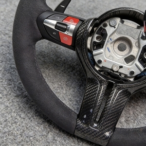   Volante para Auto <span class=keywords><strong>BMW</strong></span> F06 F10 F15 F16 F20 F30 F31 F32 F33 F34 F36 M3 M5 E90 E70 E71 E91, Disponible en Almacén - Product Image 3