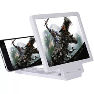 Lente d'ingrandimento per <span class=keywords><strong>schermo</strong></span> del cellulare, amplificatore video 3D HD, mini amplificatore per cellulare - Product Image 4