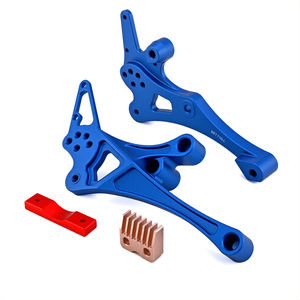 14 ans de <span class=keywords><strong>service</strong></span> d'usinage <span class=keywords><strong>CNC</strong></span> pour les pièces en aluminium métalliques personnalisées Pièces de bloc d'usinage <span class=keywords><strong>CNC</strong></span> pour <span class=keywords><strong>CNC</strong></span> - Product Image 5