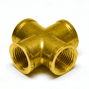 Conector de Tubería Flexible de Latón de Alta Calidad, Resistente a la Corrosión, de Baja Presión, Forjado (AOL-028) - Product Image 6