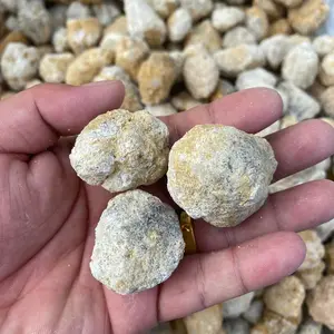 1kg Natürlicher Achat Druzy Höhle Stein Kristall Kunst Handwerk Edelstein Cluster Kristall kugel Druse Ornament Dekor Ball