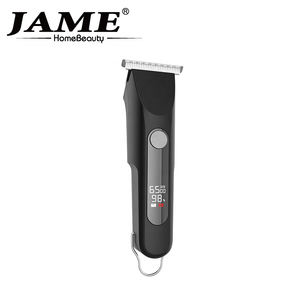 Professional Rechargeable Hair Trimmer 0.1mm Hair Cutting Machine <strong>Beard</strong> Trimmer - Product Image 2