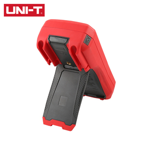 ยูนิตมัลติมิเตอร์ดิจิทัลมือถือระดับมืออาชีพ UNI-T UT61E+ วัดค่า RMS แท้ปรับย่านการวัดอัตโนมัติแสดงผลสูงสุด6,000หน่วยทนแรงดันได้สูงสุด1,000โวลต์ใช้งานได้ในช่วงอุณหภูมิ0–40°C - Product Image 4