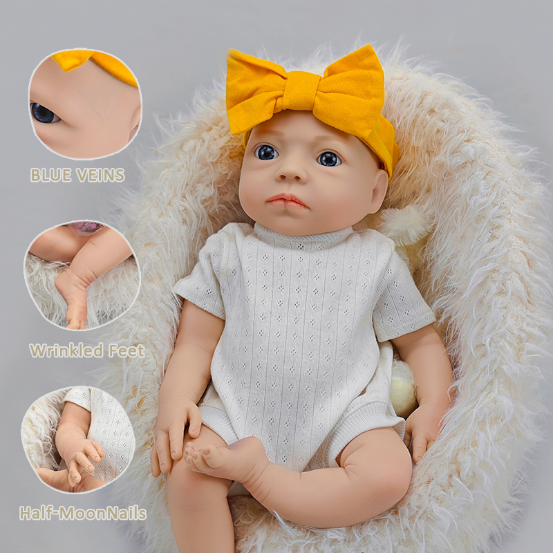 Realistic Wholesale reborn baby doll joseph Looking Like Real