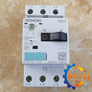 Disjoncteur miniature Siemens 5SL63108CC 400V D1 3P Type C - Product Image 2