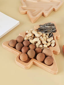 Bandejas de Madera de Haya, Bambú y Acacia para Navidad al por Mayor, Bandejas y Platos para <span class=keywords><strong>Sushi</strong></span>, Platos para Postres para Restaurantes y Cocinas - Product Image 5