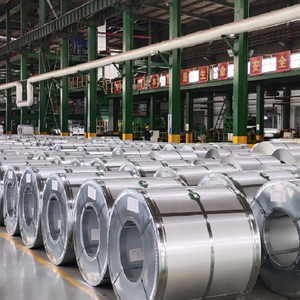 ขดลวดเหล็กชุบสังกะสีมาตรฐาน A653 ASTM สำหรับถังเก็บไซโลและเมล็ดข้าว - Product Image 5