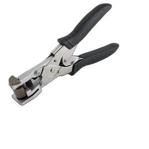 Alicates de perforación de media luna Perforadora semicircular Perforadora de etiquetas de marca limitada - Product Image 2