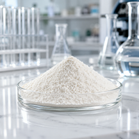 D-Biotine pure 99% Vitamine B7 en poudre CAS 58-85-5 Matière première pour le soutien des cheveux et de la peau OEM Marque privée Produit fini Usine