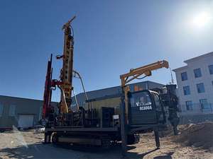 Plataforma de Perforación RC de Alta Eficiencia para Exploración Geológica y Recolección de Muestras de Mineral - Product Image 2