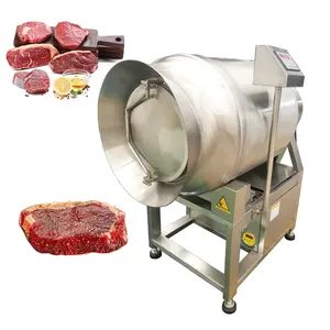 Electric small vacuum marinator cured meat tumbler chicken marinating machines 250