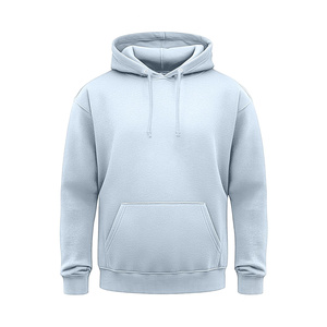 Sudadera con Capucha Versátil para Hombre, Ajuste Cómodo, Capucha con Cordón, Interior Suave, Ropa Deportiva Informal y para Estar en Casa - Product Image 1