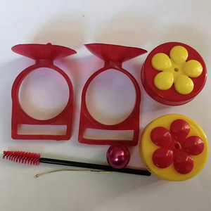 Alimentador de plástico do hummingbird da mão - Product Image 4