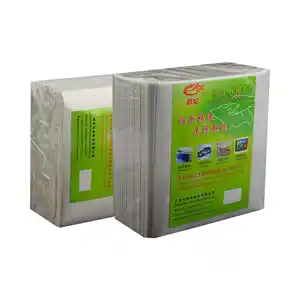 Top quality cleaning anti-bacterial nonwoven fabric household wipe Microfiber cloths