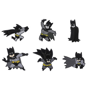 Spilla in Metallo Marvel <span class=keywords><strong>Batman</strong></span>, Accessorio Decorativo Creativo di Alta Qualità per Abbigliamento e Borse, Vendita all'Ingrosso di Spille Durevoli - Product Image 4