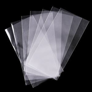 Sacs de rangement en plastique transparent pour présentoirs de billets de banque - Product Image 4