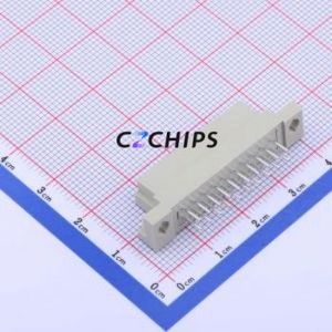 3511220BFSS0BNA2 Board-to-Board & Backplane Connector Through hole Component (THT),P=2.54mm Connector 20P 2.54mm Through Hole 2 - Product Image 1