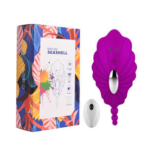 Vibrateur portable pour femmes avec perles <span class=keywords><strong>de</strong></span> <span class=keywords><strong>queue</strong></span>, stimulateur clitoridien, jouet sexuel pour adultes, vente en gros - Product Image 6