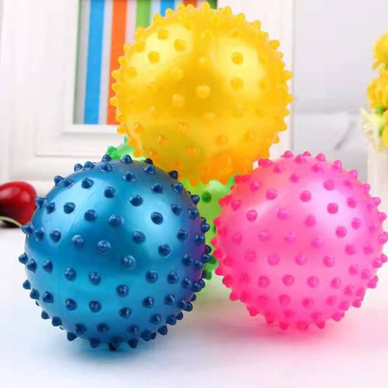 Thorn ball 16cm-mixed hair