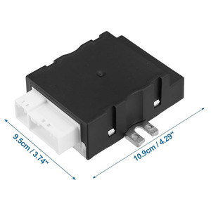 Module de commande de pompe à carburant pour BMW 16147411595 16147454559 16147398495, pièce de rechange pour unité de commande moteur - Product Image 3