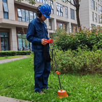 HUAPU Détecteur de défauts de câbles haute précision 2000W IP65, ultra-silencieux, avec filtrage numérique du bruit pour tests de postes de transformation