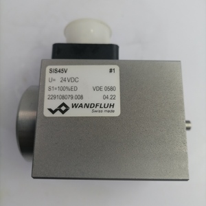 โซลินอยด์สวิตชิ่ง WANDFLUH รุ่น SIS45V-G24 - Product Image 1