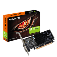 Carte graphique vidéo IGame GeForce GV-1030D5-2GL Vulcan Professional Supply Ai Data Analytics Super GT 1030 pour le calcul et l'analyse des données, 2 Go DDR5