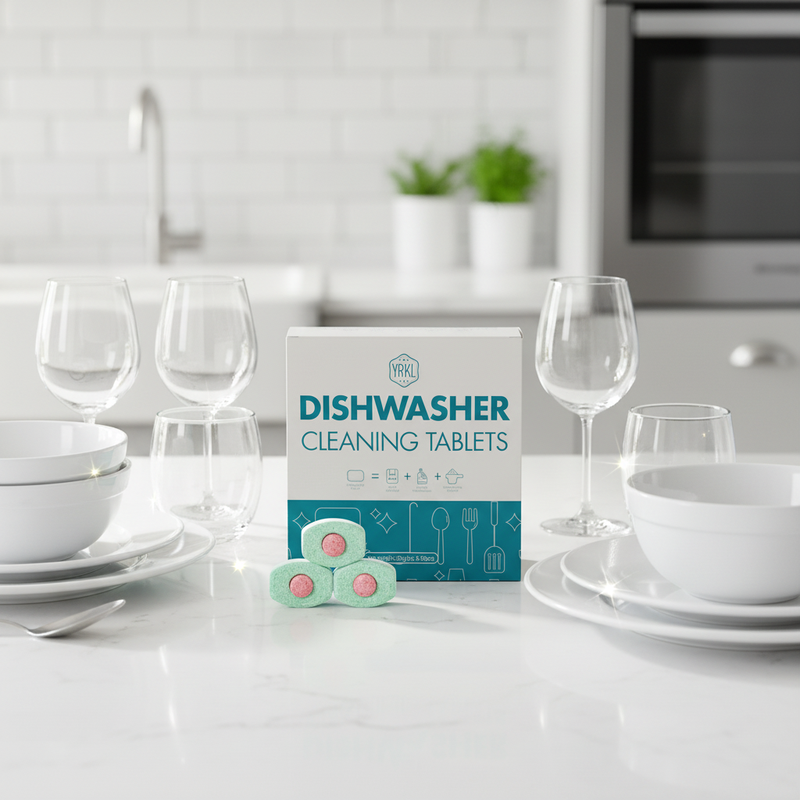 Eco Friendly Household Chemical Dishwashing Chemical