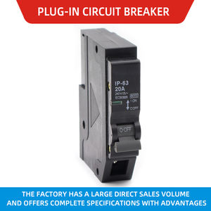 Branchez le disjoncteur IP63 VS1 VS2 BS1BP disjoncteur STM6K - Product Image 2