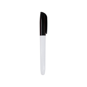 Échantillon Gratuit Fabricant OEM <span class=keywords><strong>Marqueur</strong></span> Permanent Rond à Base d'<span class=keywords><strong>Huile</strong></span> Imperméable pour CD/DVD et Métal, Ensembles de Stylos Marqueurs à Pointe Unique - Product Image 3