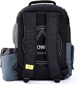 Free sample Flying Disc Golf Bag <b>Backpack</b> with Several Pockets, Waterproof, <b>Lightweight</b>, and Large Capacity - Product Image 4