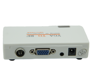 Bộ mở rộng tín hiệu <span class=keywords><strong>VGA</strong></span> sang <span class=keywords><strong>RF</strong></span> Bảo hành 1 năm máy tính chuyển đổi <span class=keywords><strong>VGA</strong></span> <span class=keywords><strong>RF</strong></span> sang màu hiển thị có dây - Product Image 3