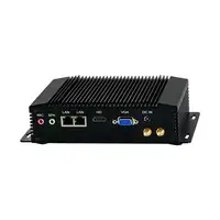 XIAWEI Industrial Fanless Mini PC N3520 Qaud Core Dual Lan Firewall PC Pfsense Router Computer 2 * COM 3G/4G WiFi