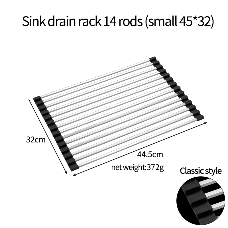 ชั้นวางท่อระบายน้ำ14แท่ง (ขนาดเล็ก45*32)