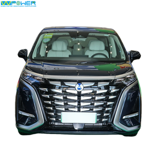 Voiture électrique BYD MPV Denza-d9, 7 places, Denza-d9 Dm-i, électrique pur ou hybride, voiture neuve et véhicule électrique d'occasion - Product Image 2