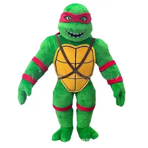 Giant ninja Turtle inflatable mascot costume cosplay party carnival adult dress kid birthday advertising dancing wedding