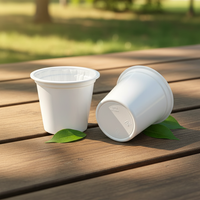 Capsules K-CUP pour granulés de thé sec et poudre de café
