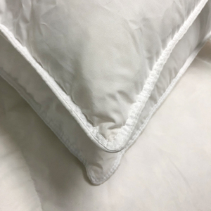 Bán Buôn Và Thả Vận Chuyển Sang Trọng Trắng 2-4Cm Trắng Vịt Lông Xuống Gối Khách Sạn Sử Dụng - Product Image 4