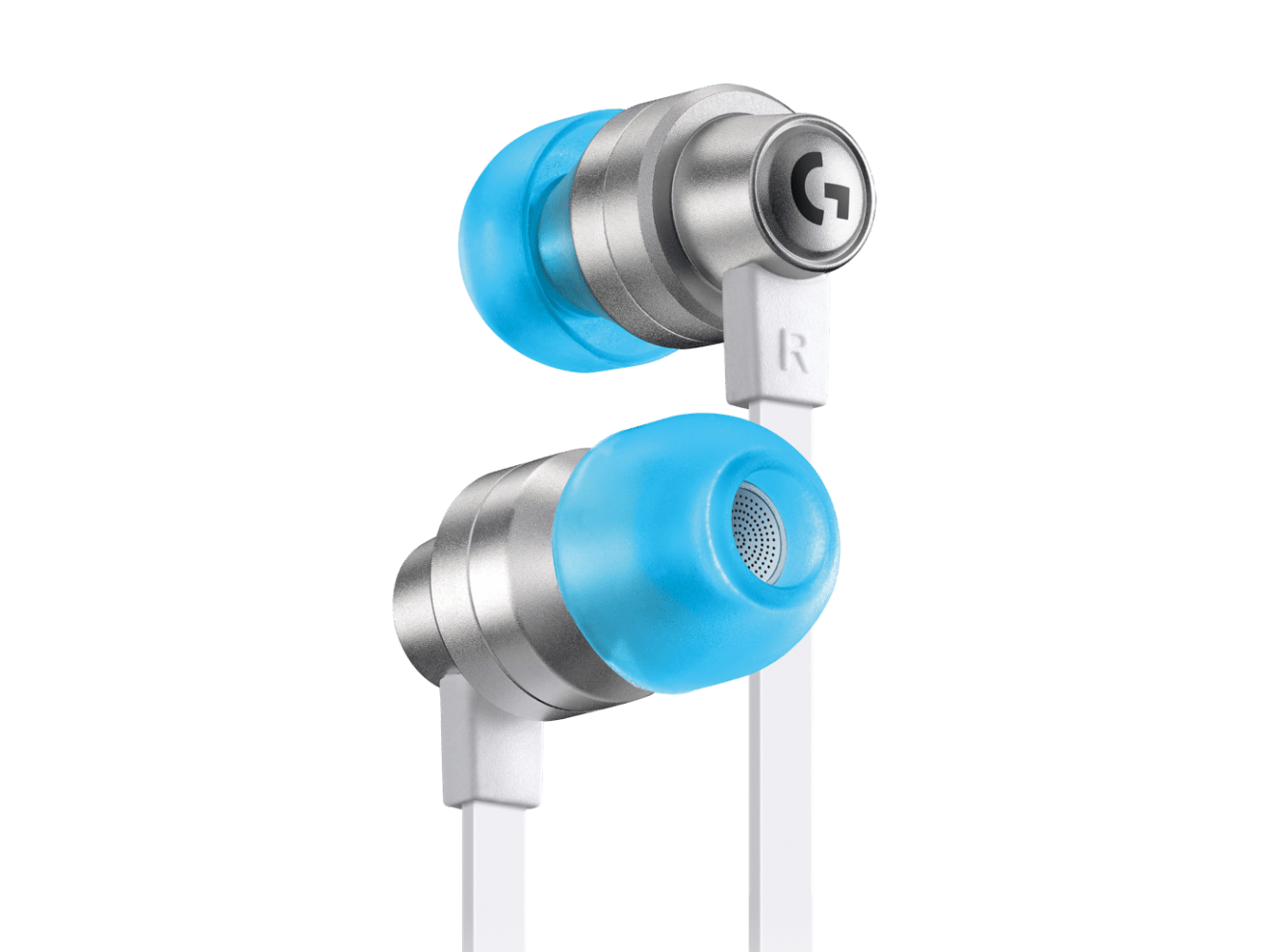 Original Logitech G333 KDA Limited Edition In-Ear Gaming Earphones
