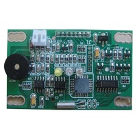 Pcb electrónico Servicio de ingeniería inversa Pcba Prototype Pcb Mount