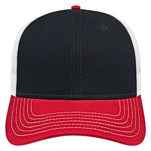 Gorras Trucker Clásicas de Alta Calidad al por Mayor con Logotipo Personalizado, Gorras de Moda para Correr, Gorras Trucker Ajustadas, Gorras Personalizadas - Product Image 4